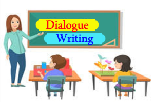 Dialogue Writing Topics
