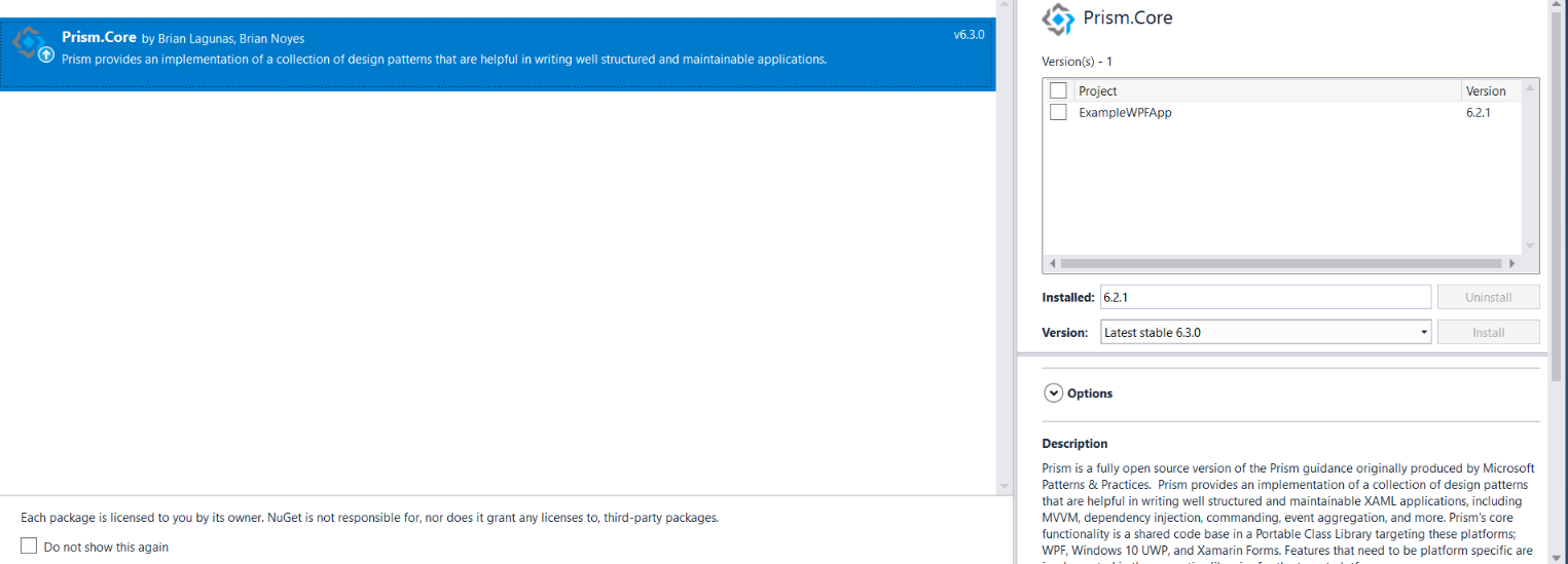 Software Development Projects (Delegate Command) Button to (Data