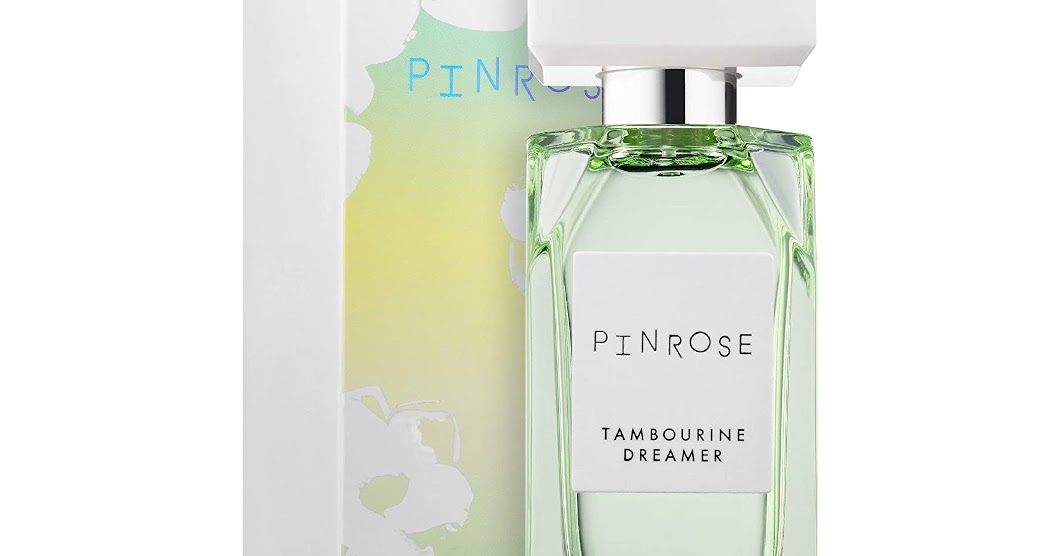 All about the Fragrance Reviews Review Pinrose Tambourine Dreamer