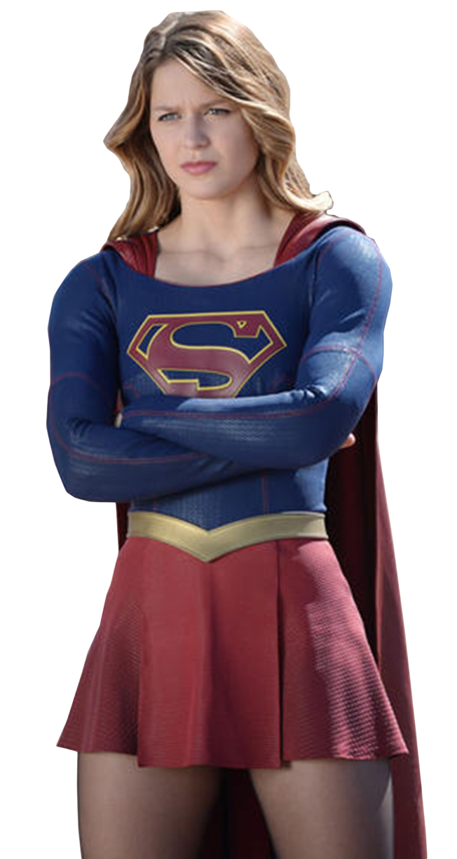 PNG Supergirl (Kara Danvers, season 1 and 2) - PNG World