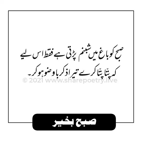 subha bakhair quotes in urdu - Good Morning Dua Islamic Status 2022