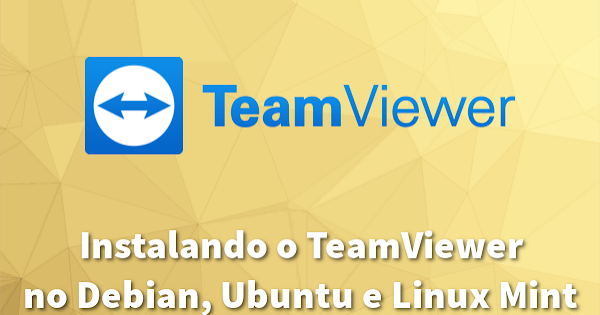teamviewer ubuntu mint