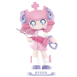 Pop Mart Sleep Nurse Azura Animal Fighting Match Series Figure