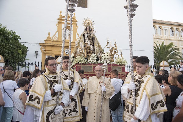 La hermandad del Carmen de Puerta Nueva de Córdoba también suspende su procesión