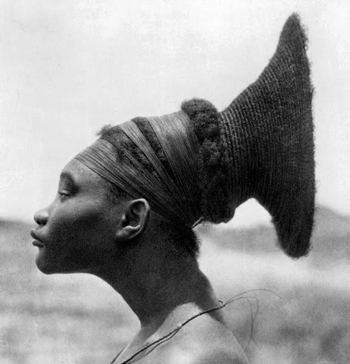 Iconic Black Hairstyle Photographer