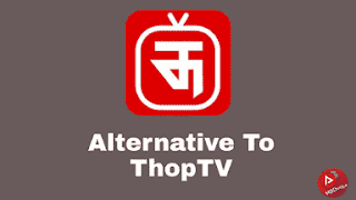 thoptv alternatives