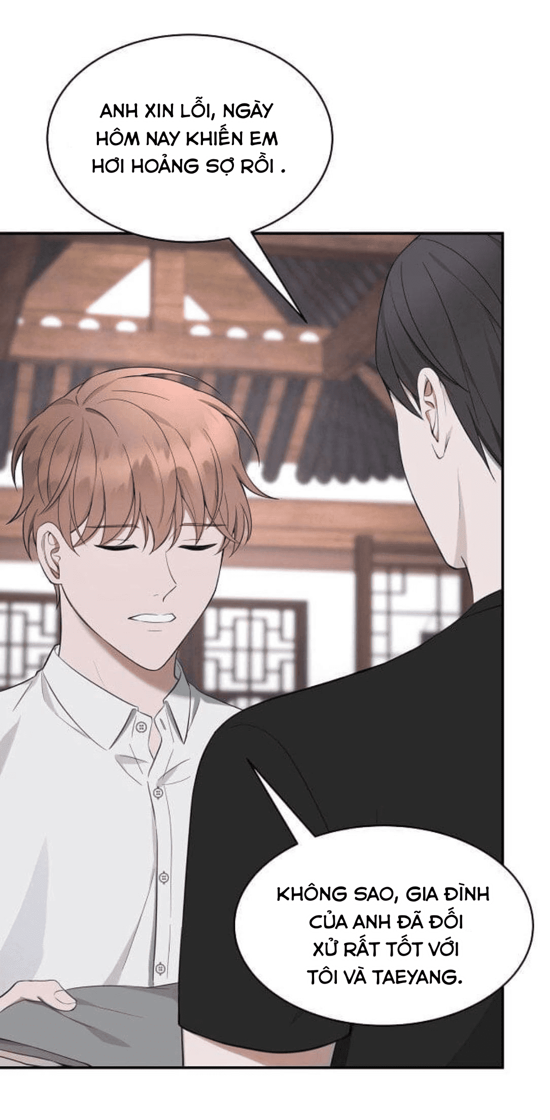 Đọc truyện Struggle - Chapter 31