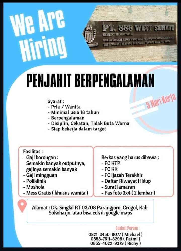 Slip Gaji Holland Bakery 12 Contoh Slip Gaji Karyawan Perusahaan