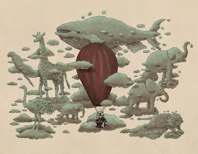 08-Cloud-Animals-The-Fan-Brothers-Surreal-Illustrations-www-designstack-co