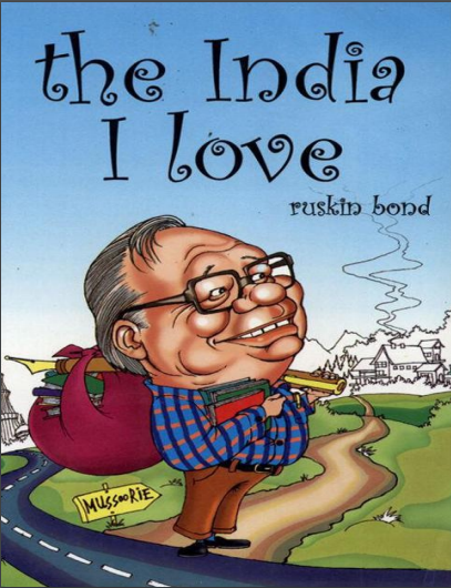 [PDF] Ruskin Bond-The India I Love