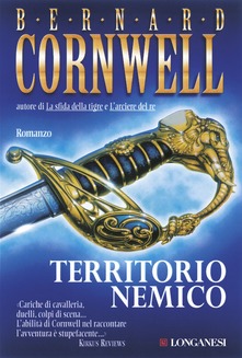 Caffè Letterari Territorio nemico di Bernard Cornwell
