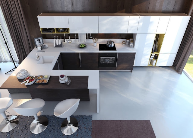 U%2Bshaped%2BKitchen%2BDesign%2B%25281%2529