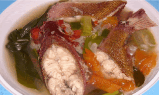 Resep masakan Sup Kuah Asam khas Sulawesi