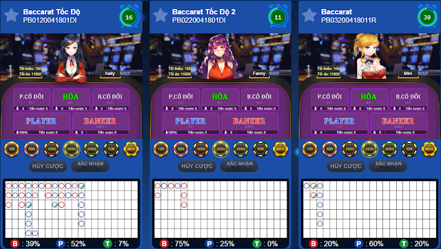 MỚI! Thể Thao Ảo 12BET - Phiên bản mới nhất! Baccarat