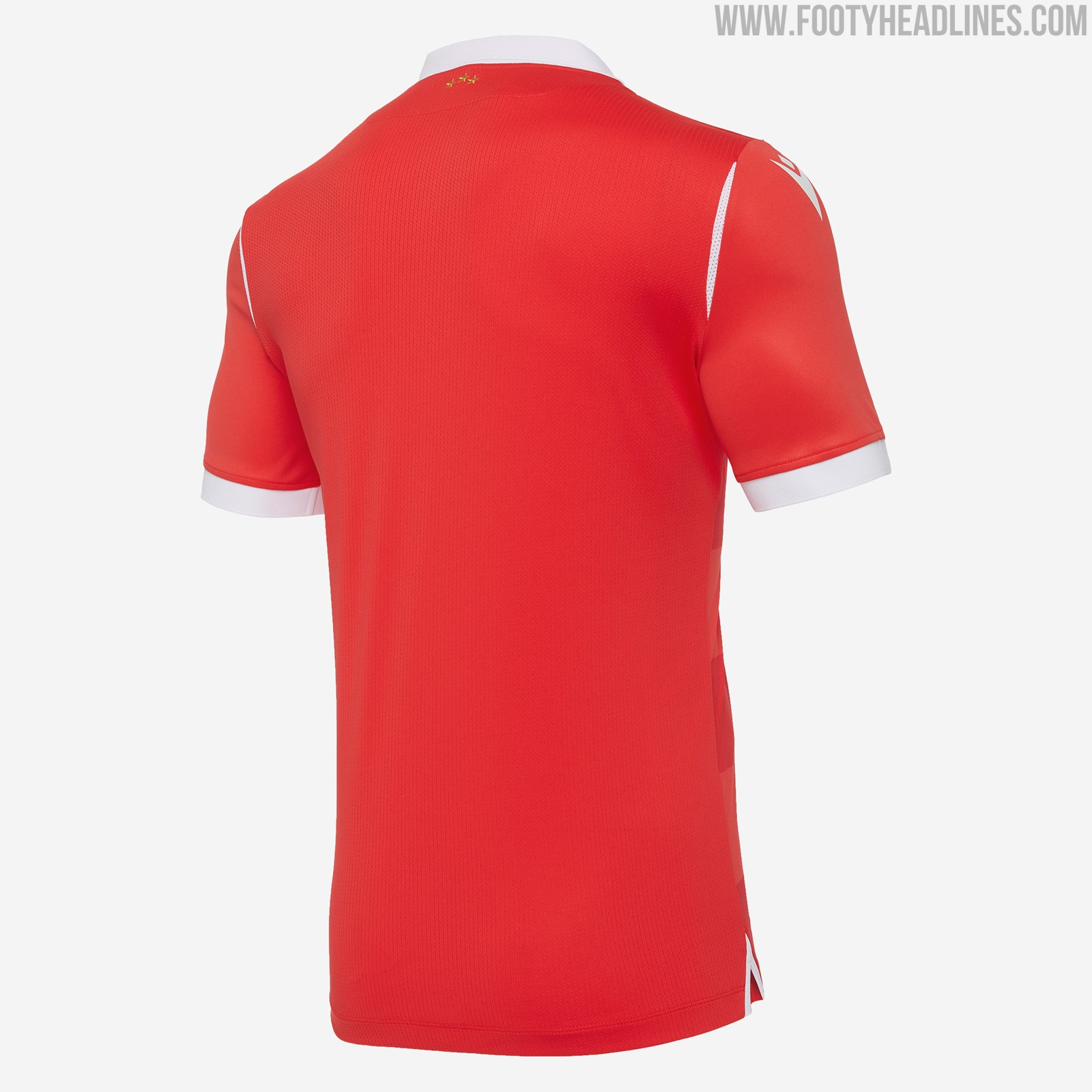 Red Star Belgrade 20-21 Third Kit Released - Footy Headlines