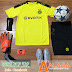 Áo CLB Dortmund 2019 Màu Vàng
