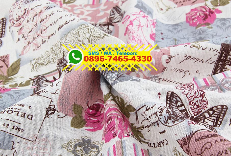 Hiasan Untuk Taplak Meja Dari Kain Flanel