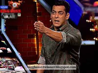 Bigg Boss 26th October Written Episode Salman Khan Fire