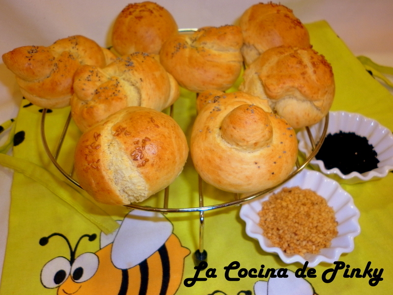 aperitif bollinos oppskrift