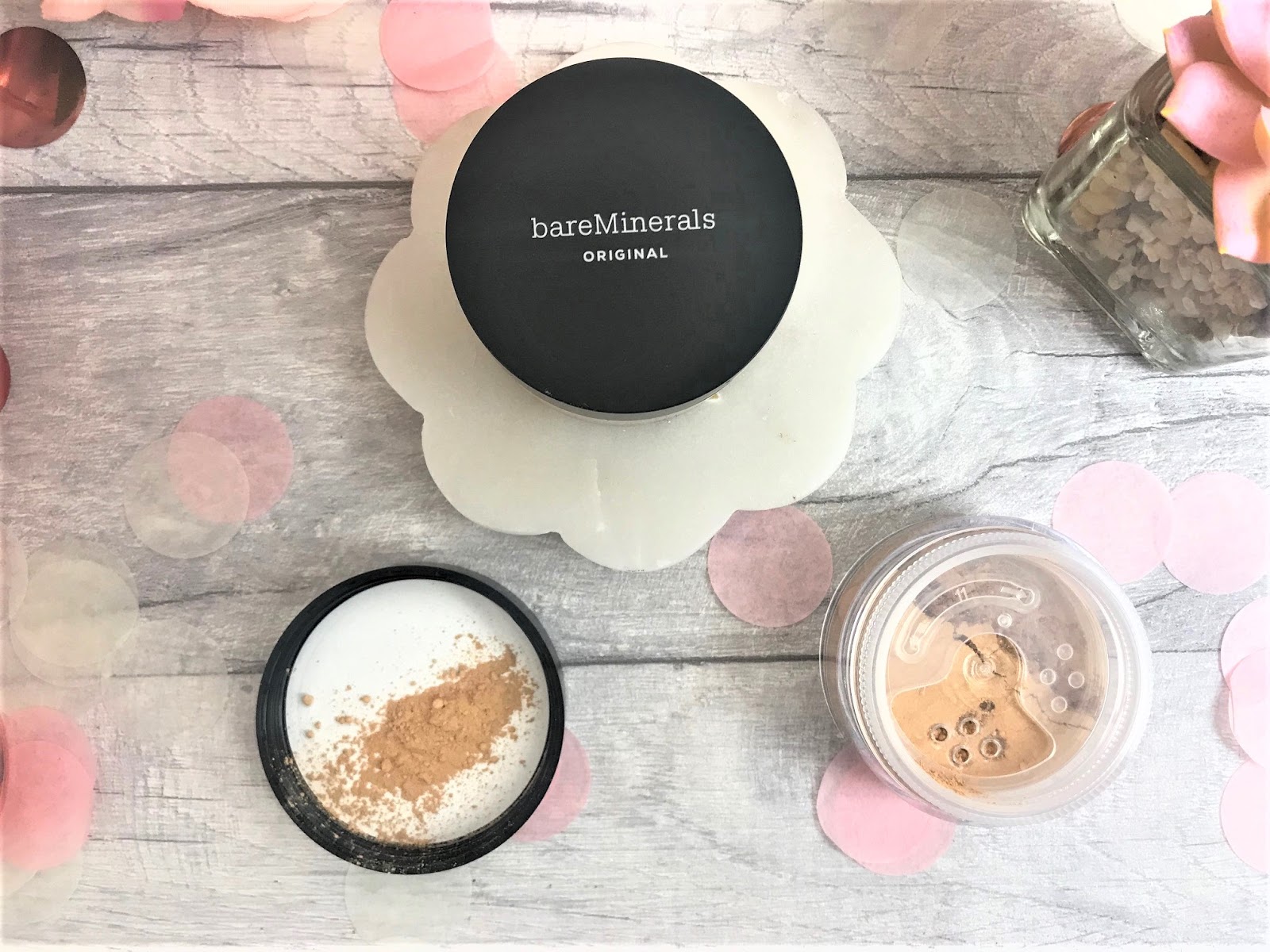 minerals bare highlighter barepro glow kathryn loves shade