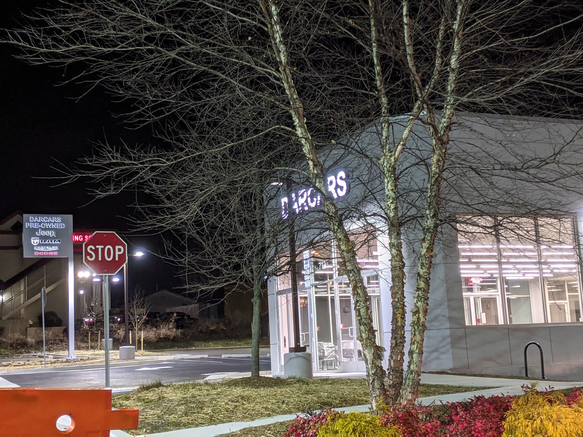 Rockville Nights A sign of what's to come at new Darcars dealership on