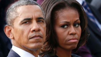 Rumores de divorcio persiguen a Michelle y a Barack Obama