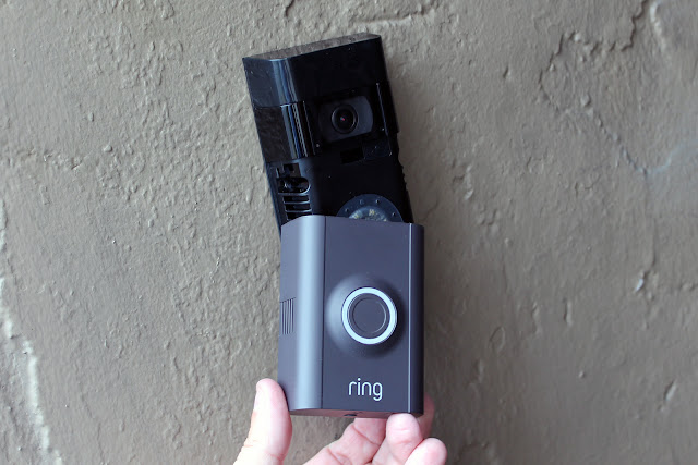 Ring Video Doorbell 2 battery