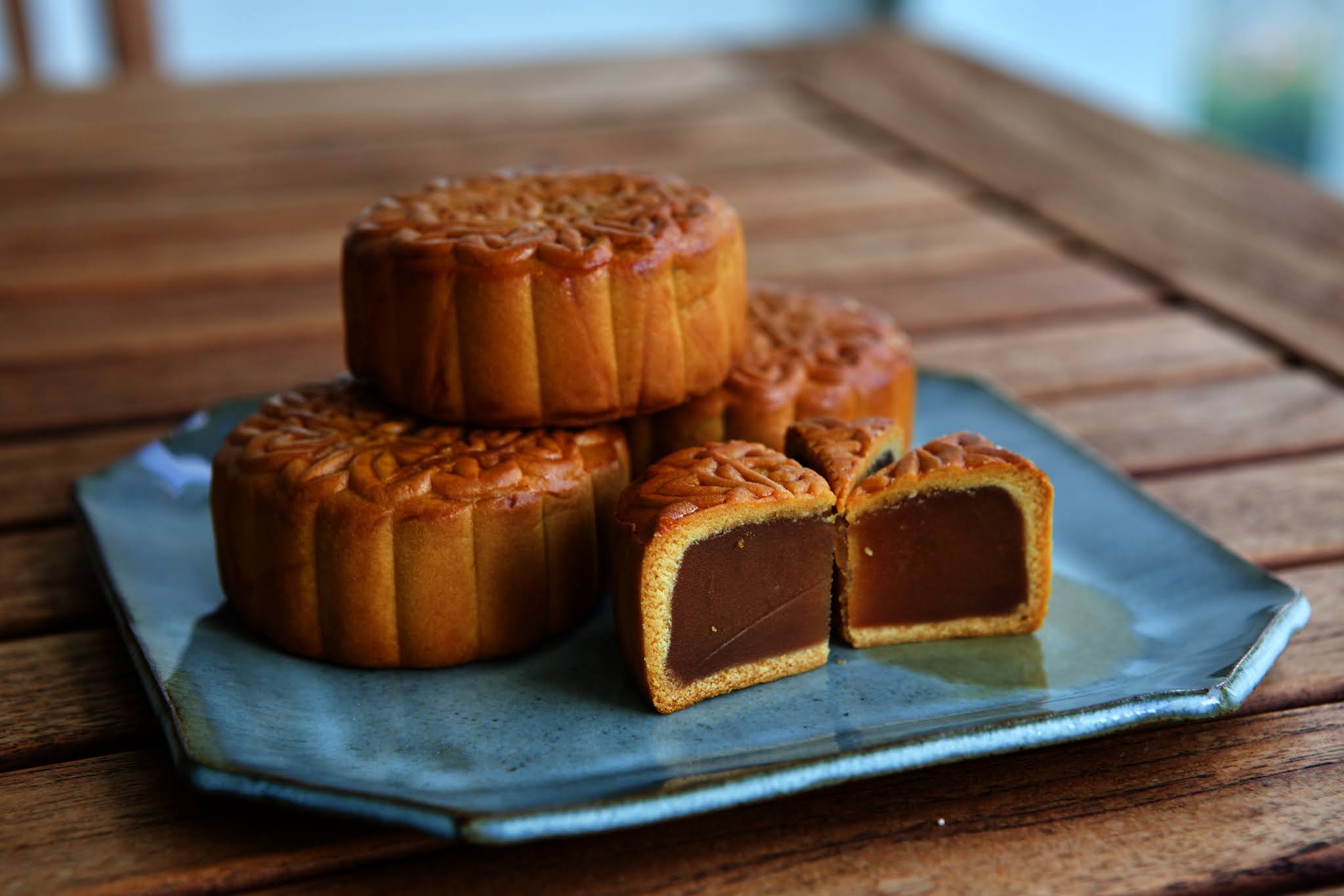 OISHII! Moon Cake OISHII! Moon Cake