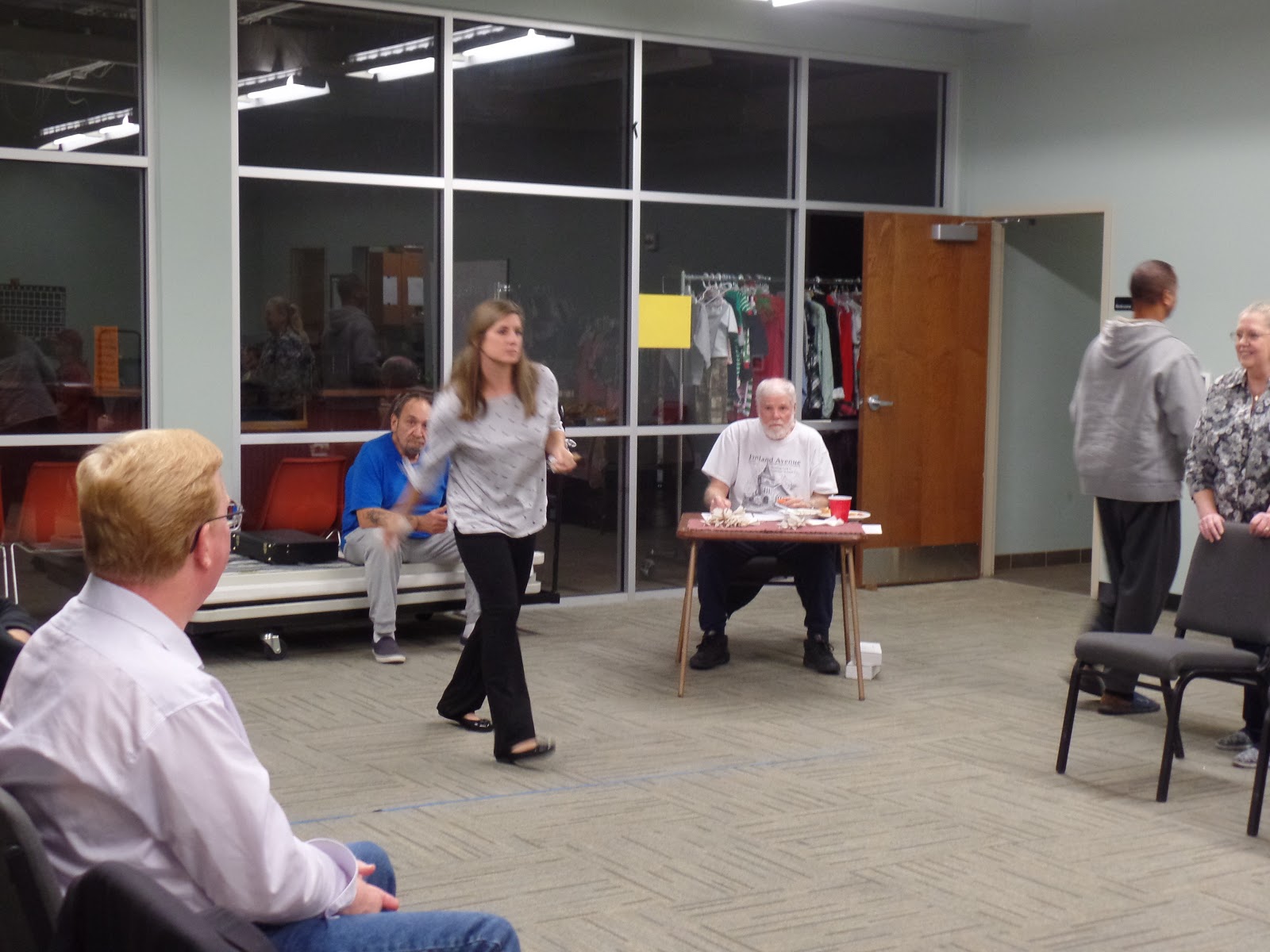 CRESCENT HILL CHURCH DARTBALL LEAGUE 2019