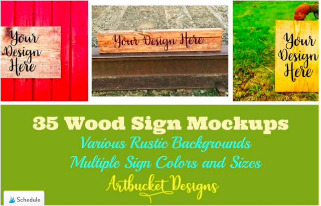 https://thehungryjpeg.com/product/64808-rustic-wood-sign-mockups-bundle-of-35/