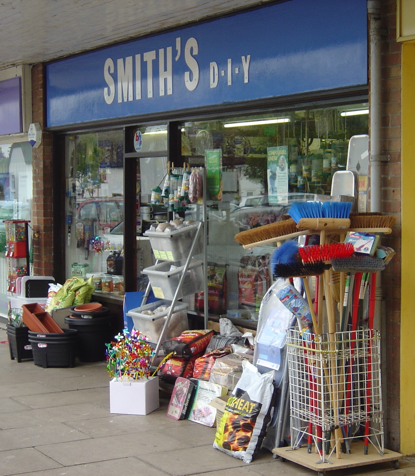 Zoé Patrick Local News and Views A Tale of Two DIY Stores