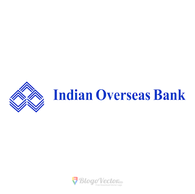 Indian Overseas Bank Logo Vector - BlogoVector