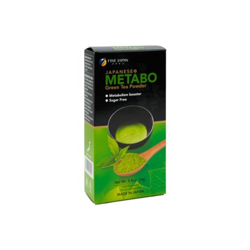 TRÀ HỖ TRỢ GIẢM CÂN METABO GREEN TEA - FINE JAPAN 5 sm 175460432815 1646291819489