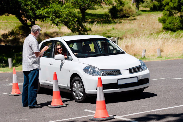 Driving Schools or the Driving Instructors?