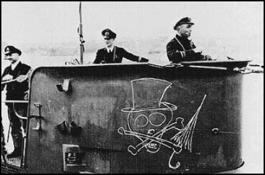 U-47 departing Kiel for Scapa Flow - WW2 Battle of the Atlantic