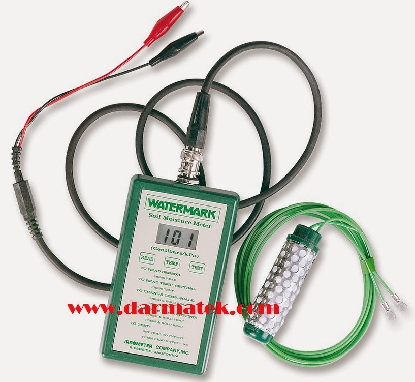 Jual WATERMARK Irrometer Soil Moisture Meter Toko Darmatek Indonesia