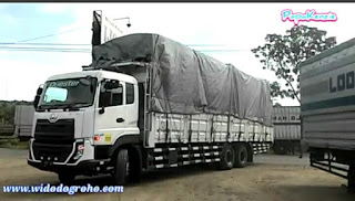UD Trucks Quester Irit BBM, Bertenaga Besar Dan Nyaman