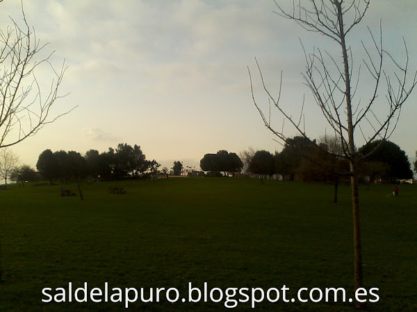 gijón-parque