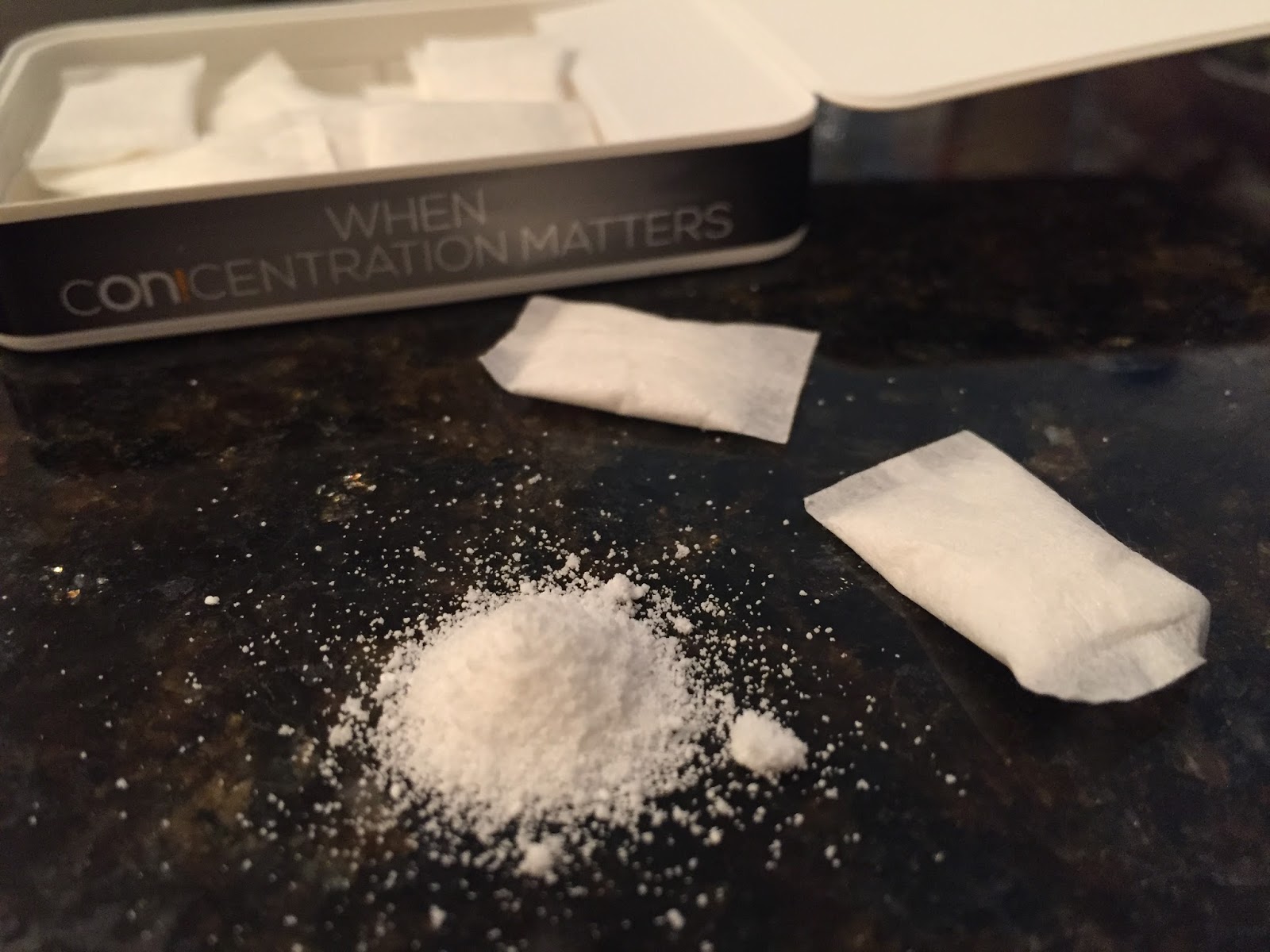 ON! Nicotine Pouches (8mg) Review. 22 June 2017.