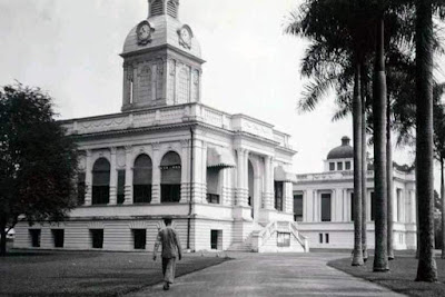Gedung di Balai Kota Lama Medan Simpan 5 Hal Menarik - Traveling Medan