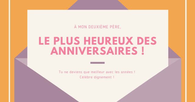 Textes Anniversaire Pour Mon Oncle Textes Anniversaire