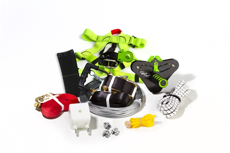Choosing the Right Zip Line Kit