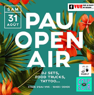 PAU Open Air 2019