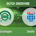 Prediksi Rayo Groningen vs PEC Zwolle 22 September 2019