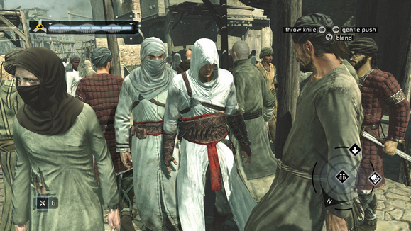 Assassin's Creed Brotherhood Game File Size: 3.05 GB System