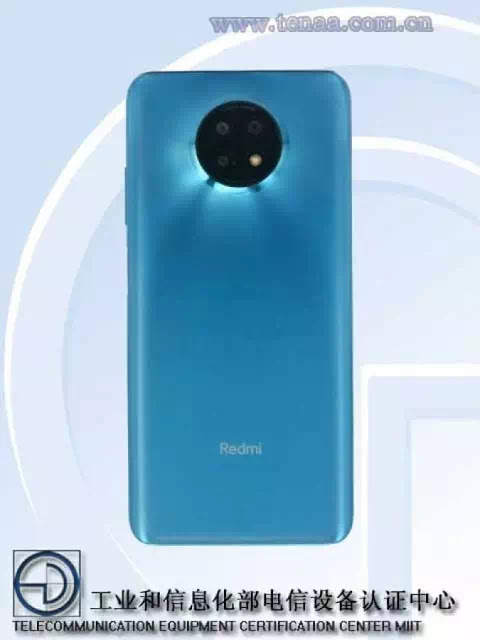 Redmi Note 9 5G dan Redmi Note 9 Pro 5G Redmi Note 9 5G dan Redmi Note 9 Pro 5G