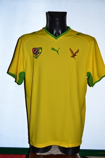 togo soccer jersey