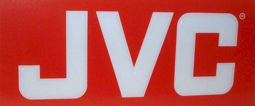 ... da JVC