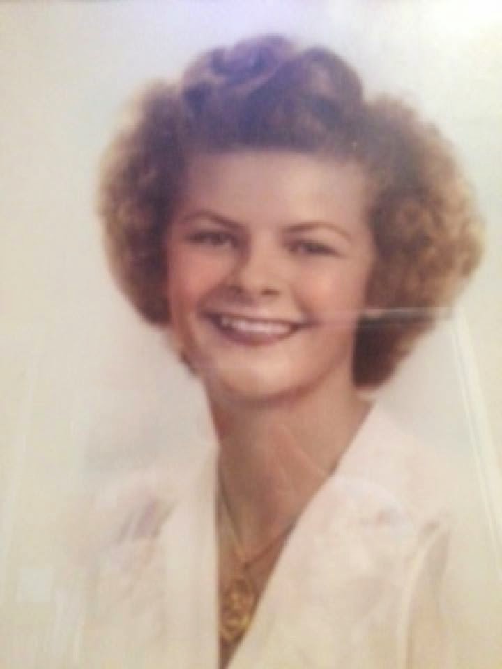 God’s Mercies At My Mother’s Heavenly Entrance