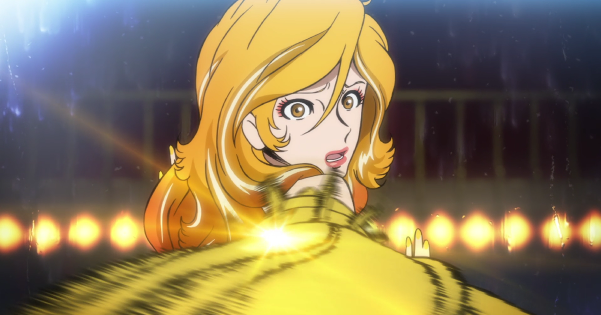 Lupin Iii Le Tombeau De Daisuke Jigen Jmister-Fansub: Lupin III, le tombeau de Daisuke Jigen